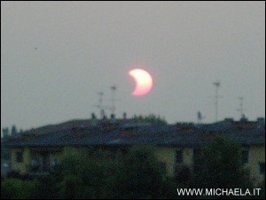 Eclisse anulare di Sole - Foto 3