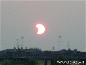 Eclisse anulare di Sole - Foto 4