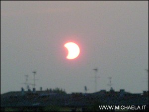 Eclisse anulare di Sole - Foto 5