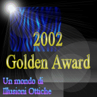 Golden Award 2002