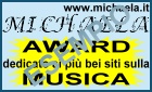 AWARD dedicato ai più bei siti sulla MUSICA