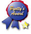Pyotty's Award