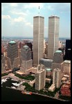 Twin Towers - New York