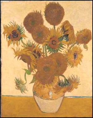 Girasoli, Vincent Van Gogh