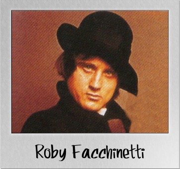 Roby Facchinetti
