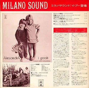 Milano Sound - Giappone