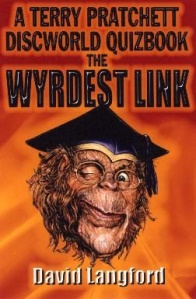 The Wyrdest Link - Discworld Quizbook