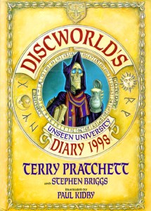 Discworld's Unseen University Diary 1998