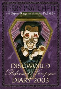 Discworld (reformed) Vampyres Diary 2003