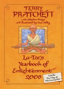 Lu-Tze's Yearbook of Enlightenment - Discworld Diary 2008