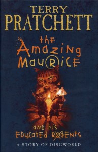 The Amazing Maurice and his Educated Rodents