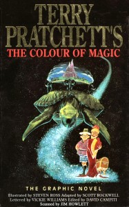 The Colour of Magic - The Graphic Novel