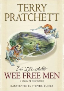 The Illustrated Wee Free Men