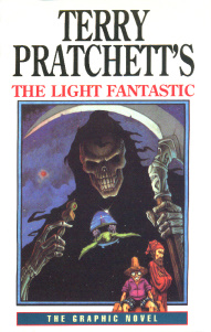 The Light Fantastic - The Graphic Novel
