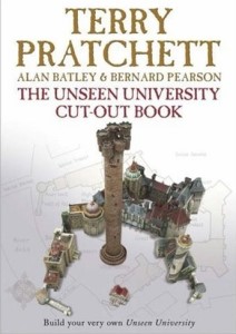 The Unseen University Cut-Out Book