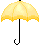 ...ombrello giallo...